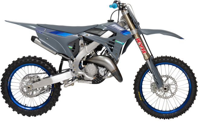 image 2 of 2025 MX 125 FI ES